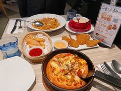 -必胜客(八一店)