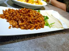 博饼羊肉卷-贯贯吉·清真餐厅(浙江中路店)