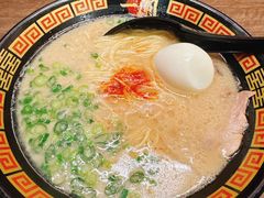 -一兰拉面(梅田阪急东通店)