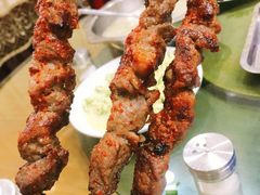 红柳羊肉串-莒县世起全羊馆(塔桥人家店)