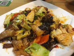 -台北楚楚园馅饼粥(虹桥南丰城店)