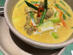 黄咖喱牛肉-帕蓝·暹罗料理(曲阳店)