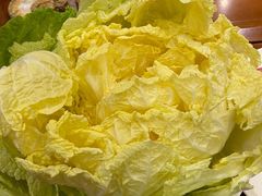 大白菜-竹叶涮肉坊(总店)