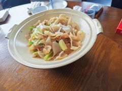 干锅武夷竹耳-宴武夷·匠心闽味(印象大红袍店)