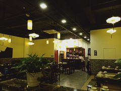 大堂-印象盐帮菜(鲁能城店)