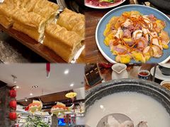 -御膳粥·牛乳粥底火锅·地道顺德菜(容桂店)