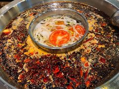 石匠麻辣锅底-憨石匠鲜菜土火锅(昆都店)
