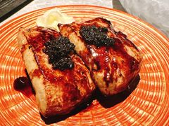 黑松露鹅肝寿司-炙柒Sekinana·精致日料(合生汇店)