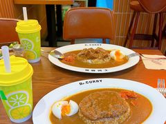 -伽喱博士 Dr.CURRY咖喱饭(太阳宫咖喱店)