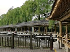 -西安曲江寒窑遗址公园