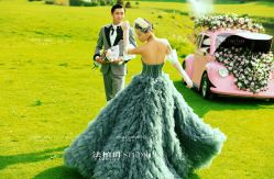 -太古映画婚纱摄影(天河店)