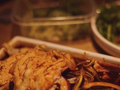 口水鸡-榆林镇筋饼(知春路店)