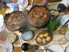 -范贤光鸡公煲(平乐园总店)