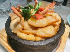 九层塔石锅大明虾-潮堂 · 潮州菜(恒隆广场店)