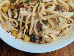 -王菊美食街·王菊面馆(总店)