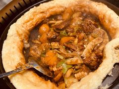 -灶座小锅烀饼·铁锅炖(道里店)