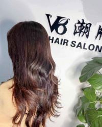 -V8潮牌·接发烫染连锁