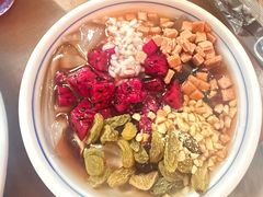 红糖冰粉-新发现(宝山龙湖店)