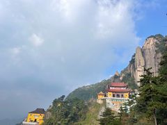 -九华山风景区