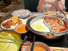 -温禾牛·和牛寿喜烧自助火锅(恒基名人店)