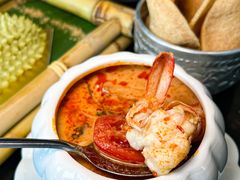 冬荫功虾汤-Thai Alley泰爱里(二沙岛店)