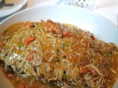 蟹粉面-玫瑰厅上海菜(兴国路店)