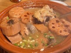 -董厨煨汤馆(车站路店)