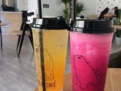 -POLAR CAFE(兴正元广场店)