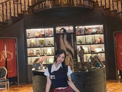 -雪灵魔法世界SHELLY’S TAROT(大良桂畔里店)