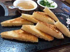 酸奶饼-思金拉措庄园藏餐(太阳岛店)