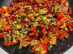 -一棠龙虾•王牌虾球(恒隆广场店)
