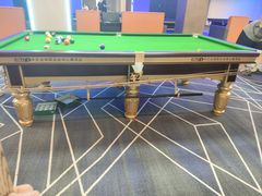 -New Block桌球俱乐部