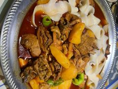 大盘鸡-阿拉丁新疆风味餐厅·清真(罗廊巷店)