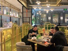大堂-刘一锅筋头巴脑(千峰路店)