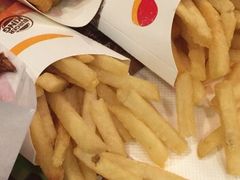 -汉堡王(大连柏威年餐厅店)