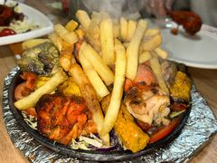 mix&nbsp;BBQ混合烤肉-清真·AL-JANNAT 佳纳特餐厅(狮子桥店)
