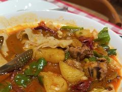 -西贝(上海我格广场店)