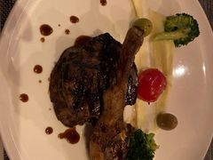 -WOLFGANG PUCK KITCHEN & BAR(迪士尼小镇店)