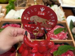 -八宝牛潮汕鲜牛肉火锅(净月店)