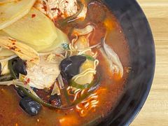 -四川老牛麻辣烫(北门桥店)