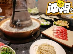 -东来顺饭庄(金泉广场店)