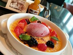 -福楼毕斯罗F Bistronome(国贸商城约会地标景观店)