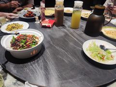 -梁家大院•农家菜(昆山会展中心店)