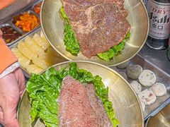 -灶边炉台·东北融合烤肉(南山店)