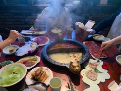 -袁老四重庆老火锅(桐梓坡店)