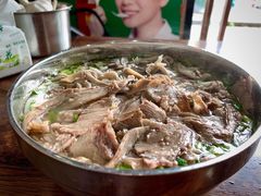-攀枝花·任德琼·盐边羊肉米线