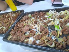 -清真永恒华威肉饼(潘家园店)