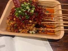 -为民烧烤吧.自贡爆炒菜(收录10年好店)