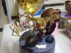 -锦时动物奶油蛋糕(茂业东方时代店)