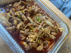 -哇哇叫炭火牛蛙烤鱼香辣蟹(第4档口乐尚美食城店)